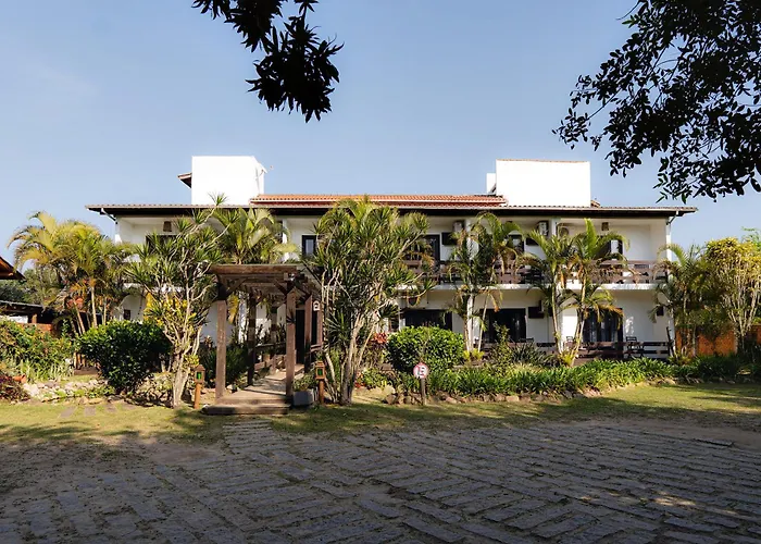 Pousada Porto Dos Casais Praia do Rosa